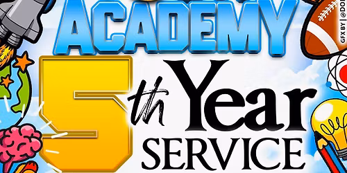 The Carter Foundation Youth Academy 5-Year Celebration