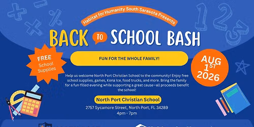 Back to School Bash