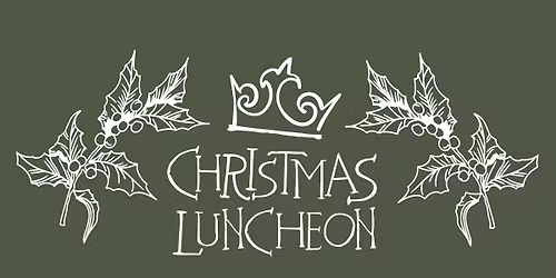 Christmas Day Luncheon