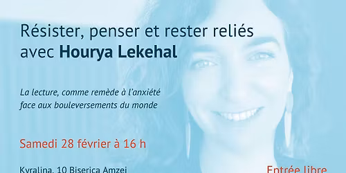 \ud83c\udf0d Face au monde d\u2019aujourd\u2019hui : comment r\u00e9sister, penser et rester reli\u00e9s ?