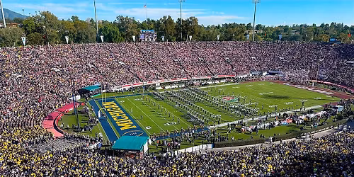 Rose Bowl - CFP Quarterfinal