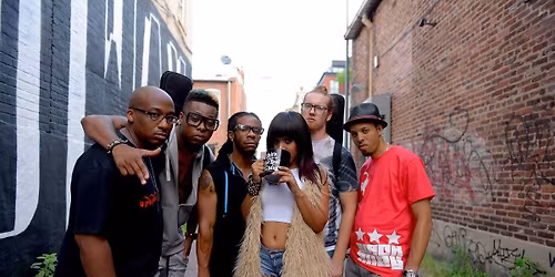 Black Alley