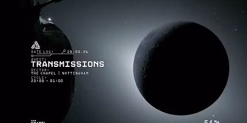 Interstellar Audio: Transmissions | May 2026