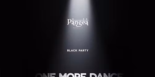 Black Closing Party at Pangea Club Marbella