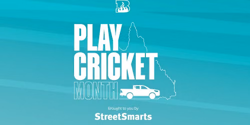 Hello Mackay! | PlayCricket Month