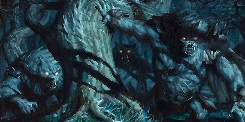 MTG Magic Presents: A Villainous Halloween