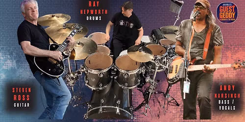 ANIMATE: A Tribute To Rush Live at the Linsmore Tavern!