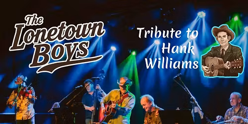 Ridgefield Folk Presents The Lonetown Boys FREE SHOW