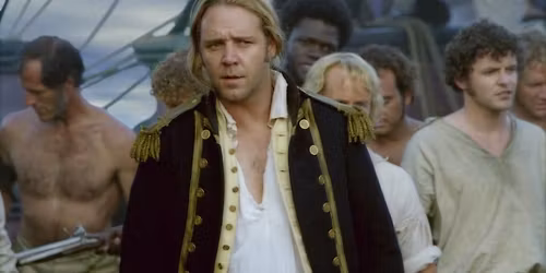 Master and Commander: The Far Side of the World