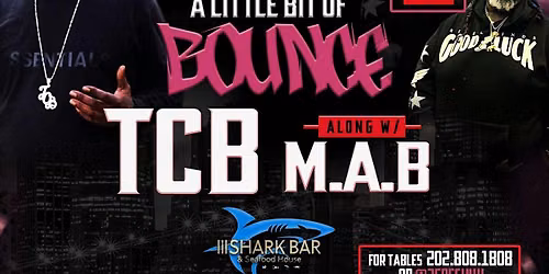 Crank & Bounce Ft. TCB