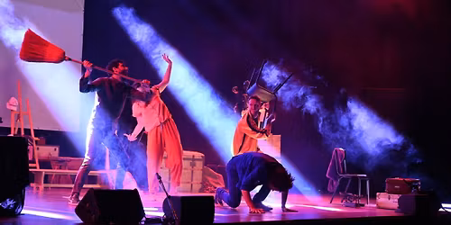 Spectacle - Sabotage (Once A Poney Time)