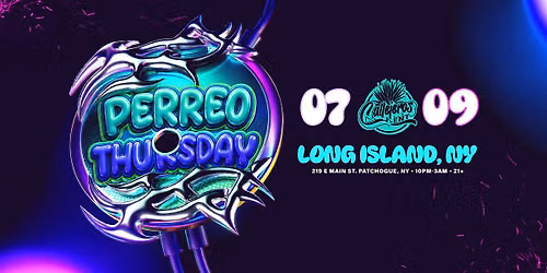 Perreo Thursday Vol. 1 | Reggaeton Experience | Long Island