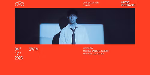 SWIM | Montr\u00e9al