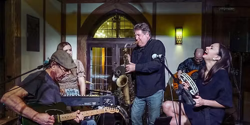 Samuel Tambe Band @ The Roycroft