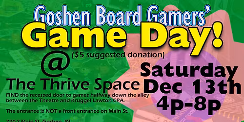 Board Game Day