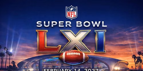 2027 Super Bowl at SoFi Stadium