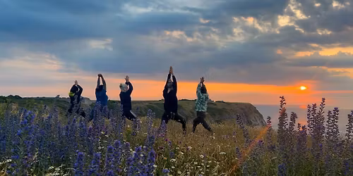 Sunrise Yoga - Geopark Festival