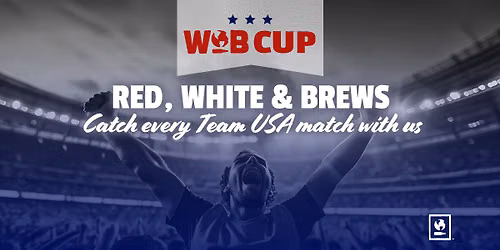 USA vs. Australia Watch Party