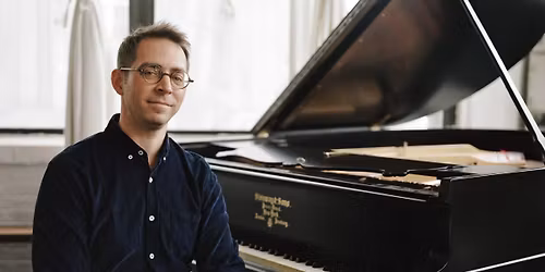 Aaron Parks Trio featuring Ben Street and Billy Hart