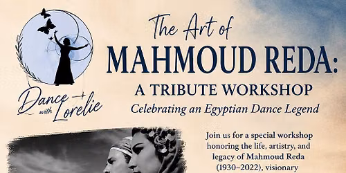 The Art of Mahmoud Reda