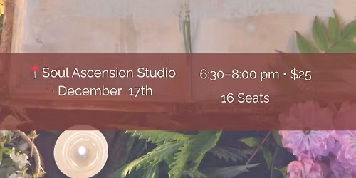 Roots & Rituals: Ancestor Lights