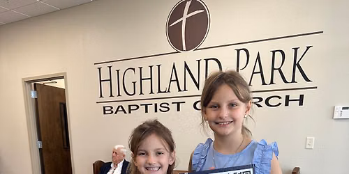 Highland Park Baptist Church