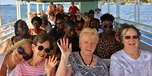 WomenHeart Savannah Family Day Riverboat Ride