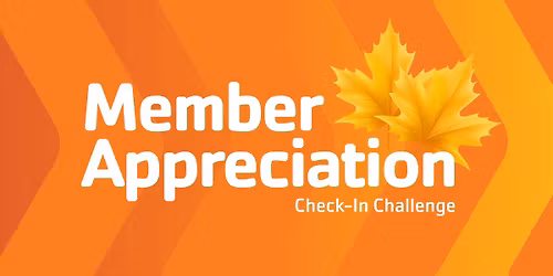 Member Appreciation
