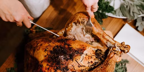 Volunteer Thanksgiving Meal