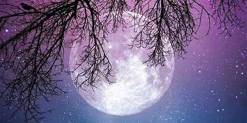 Soothing Full Moon Sound Bath