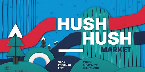 HUSH HUSH Market #16