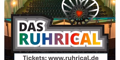 Das RUHRICAL RUHRPOTT MUSICAL 