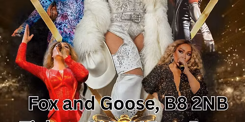 Beyonc\u00e9 Fierce \u2013 A Tribute To Beyonc\u00e9!