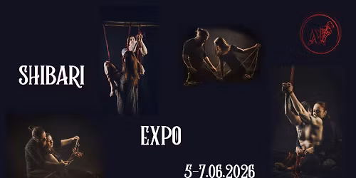 Shibari Expo 5.-7.06.2026