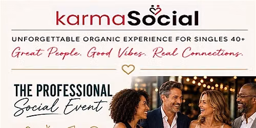 Karma Social - Get Out, Meet People, See What Happens