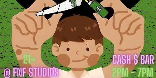 420 Smoke Fest (DAY PARTY)