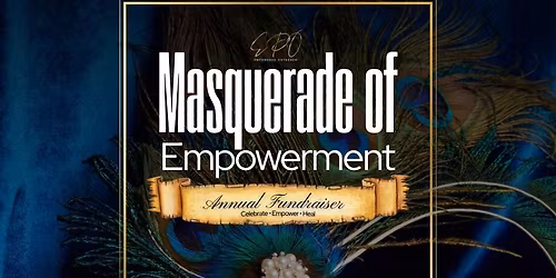 Masquerade of Empowerment-Annual Fundraiser 