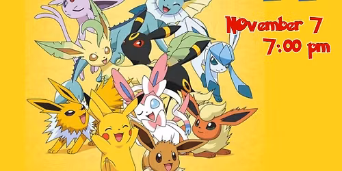 Pokemon Trivia