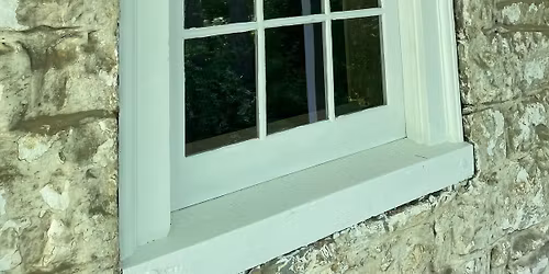 Window Preservation Workshop 