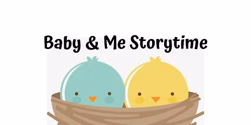 Baby & Me Storytime