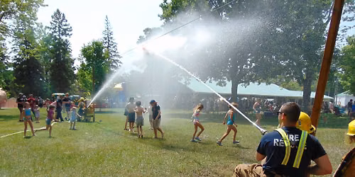 Firemen's Water Ball