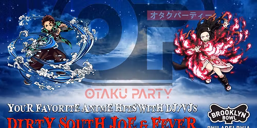 Anime Night at Deluxe at Old National Centre