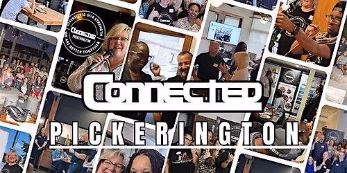 CONNECTED Pickerington March event