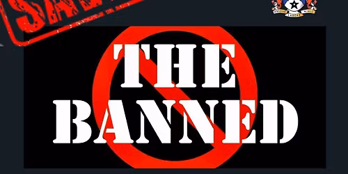 THE BANNED