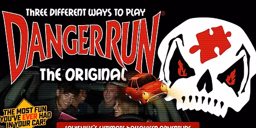 Danger Run | Louisville's Ultimate Halloween Adventure