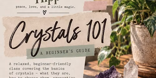 Crystals - 101
