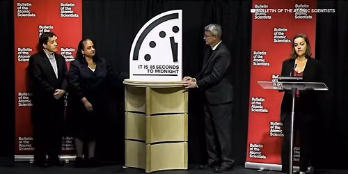 Doomsday Clock