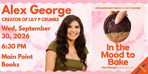 Alex George In the Mood to Bake