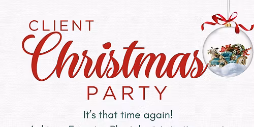Client Christmas Party 