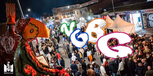 NGBG Festival 2026: 10-\u00e5rsjubileum! + F\u00f6rfest f\u00f6r demokratin
